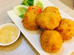 -香蕉叶餐厅(是隆店)