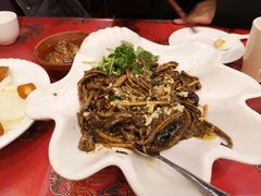 响油鳝糊-玉华台饭庄(裕中西里小区店)