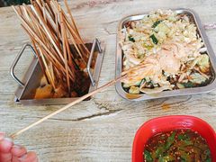 -老徐烧烤涮肚(交道口店)