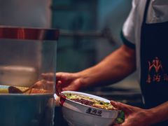 -清真磨沟沿老字号牛肉面(总店)