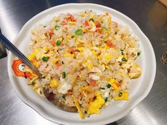 蛋炒饭-白玉·朝鲜族烤串(深圳Kkone店)