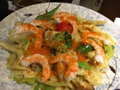 37度半沙拉-松子料理(白家庄店)