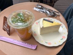 经典榴莲千层-小半有礼(天河南店)