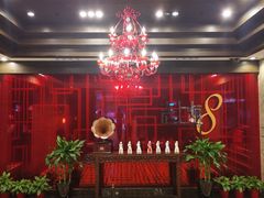 -东方明珠老上海8号餐厅