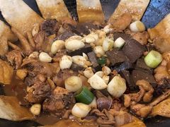 -皖北学东地锅鸡(之心城店)