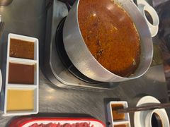 -燃计沙茶皇·香港沙茶火锅(人广旗舰店)