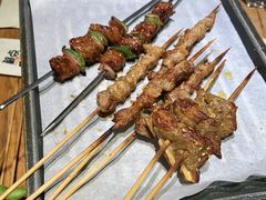 -聚点串吧·北京烧烤(赵登禹路店)