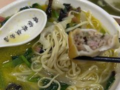 -蒋家桥饺面店(广陵路店)