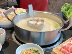 -打酱友•斑鱼海鲜粥火锅(吴桥店)