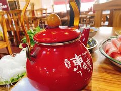 -东镇老火锅(长春路首店)