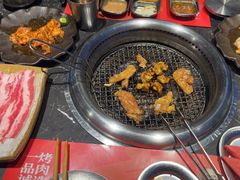 -一品诚记烤肉·甄选店(中南路店)