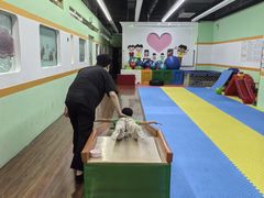 -小岳飞儿童训练馆(华腾店)