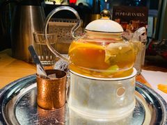 蜂蜜西柚水果茶-良木缘咖啡西餐(川大店)