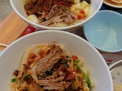 -子午路张记肉夹馍(翠华路店)