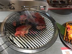 -金龙烧烤·牛肉面(西塔店)