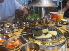 -姜虎东白丁烤肉(恒隆广场店)
