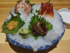 刺身拼盘-割烹酱子日本料理(弘基财富广场店)