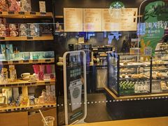 -星巴克(杭州东站东到达店)