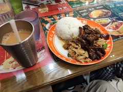 -添利·香港茶餐厅·下午茶(雪象店)