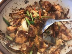 砂煲鱼头-莞香楼·正宗东莞菜(东升店)