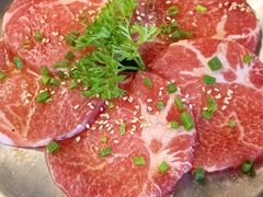 -弘彩英·烤牛舌·年糕火锅(蓝色港湾店)