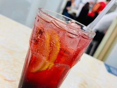 利宾纳苏打-渔记茶餐厅(渔村店)