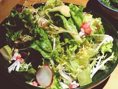 蟹肉蔬菜沙拉-綱元·海鲜豆捞(明州里店)