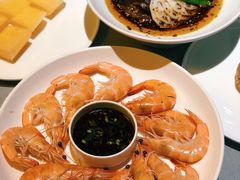 白灼中对虾-徐记海鲜·家宴(南油永新汇店)