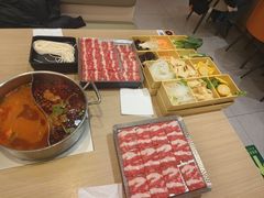 -呷哺呷哺 黄金牧场 (新辰里学清路店)