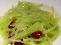 油炝莴笋丝-南门食仙·手工福州菜(南门兜店)