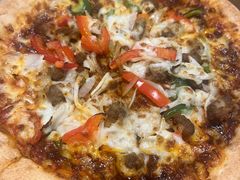 -棒约翰比萨意面(马家堡西路店)