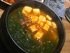 -冰川延边料理·炭烤串(原小木屋店)