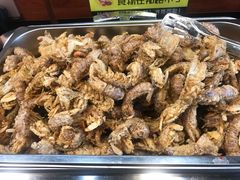 -蟹谢蒸鲜自助餐厅