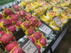 -百佳永辉超市(福田星河店)