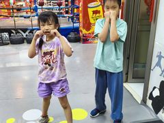 -拳盛时代拳击俱乐部(北京路店)