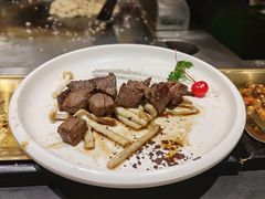 -大神太神·铁板烧(瑞虹天地月亮湾店)