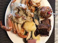 -北京王府井希尔顿酒店·万斯阁西餐厅