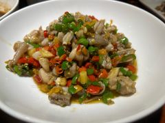 -莘府·老豆腐鱼头·建德菜(金马店)