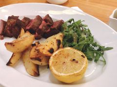 澳洲安格斯肉眼-君悦酒店·La Terrazza意合園·意式风味