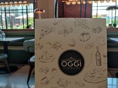 -OGGI TRATTORIA PIZZERIA(深业上城店)