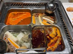 -海底捞火锅(天津SM城市广场店)