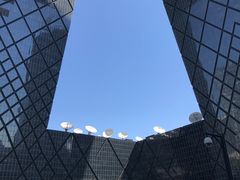 -中央广播电视总台(光华路办公区)