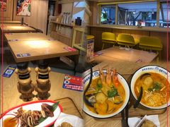 -星椰叻沙·椰浆鲜虾面(江南西店)