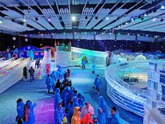 -宁波冰雪大世界(北仑区)