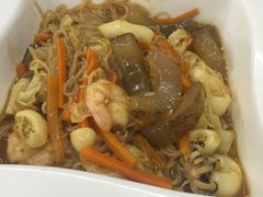 海鲜焖米粉-中山国际酒店中餐厅