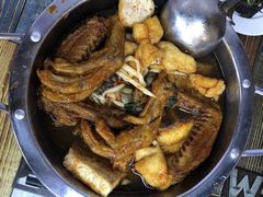 -柳州人田螺鸭脚煲(农院路1店)