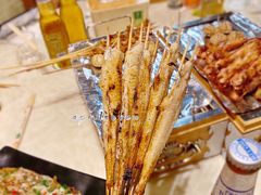 -阿文烧烤(金环路店)