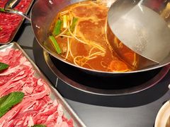 -由衷贵州酸汤牛肉火锅(新桥店)