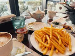 -王府井文华东方酒店-紫膳餐厅