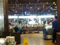 大堂-三亚胜意海景酒店·海鲜自助餐厅(三亚湾路店)